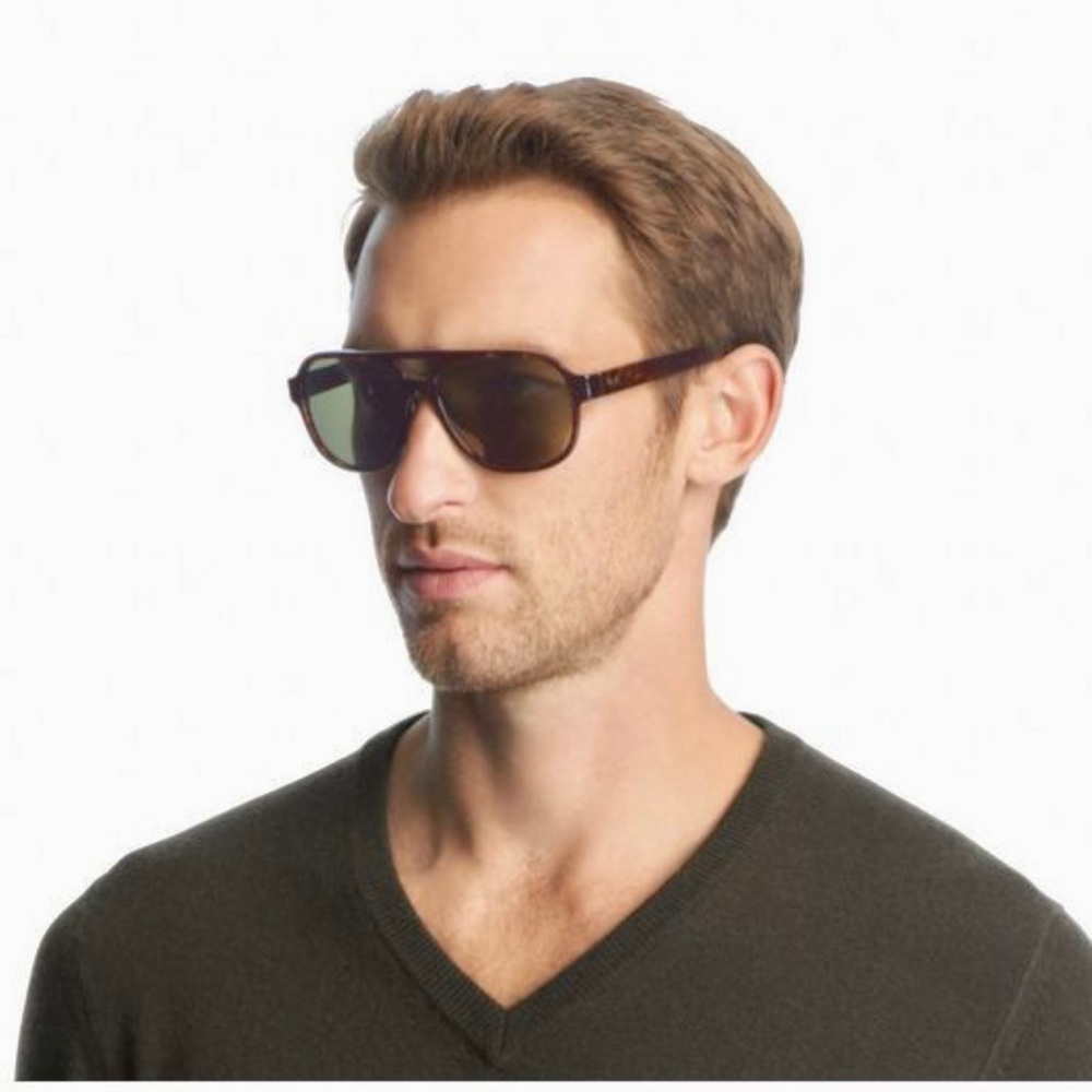 Coach Men’s Franklin sunglasses